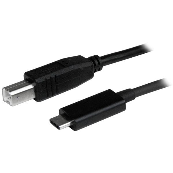 STARTECH 1m USB‑C to USB‑B Cable