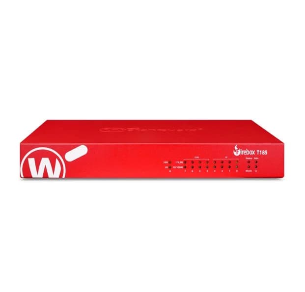 WatchGuard Firebox T185 Appliance