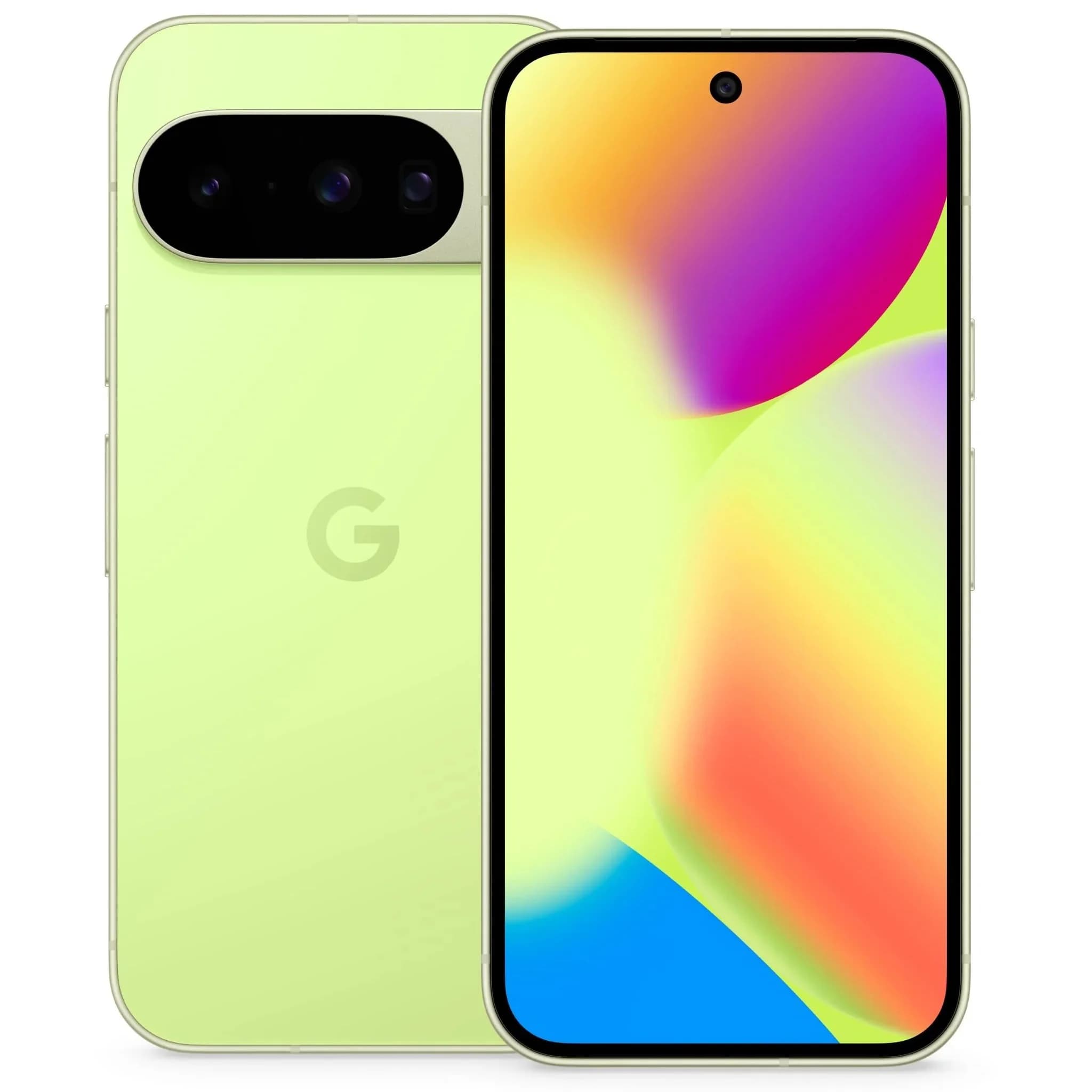Google Pixel 10 5G 128GB Lemongrass