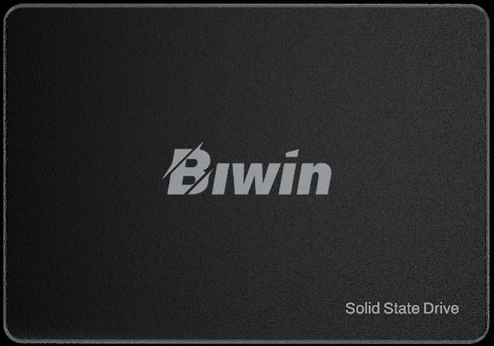 BIWIN M100 512GB SATA III SSD