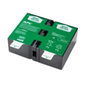 APC (APCRBC124) REPLACEMENT BATTERY CARTRIDGE # 124