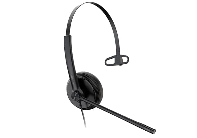 Yealink UH34 Mono USB Headset